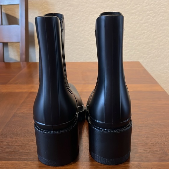 New Kelsi Dagger Puddle Weather Boots - Picture 8 of 8